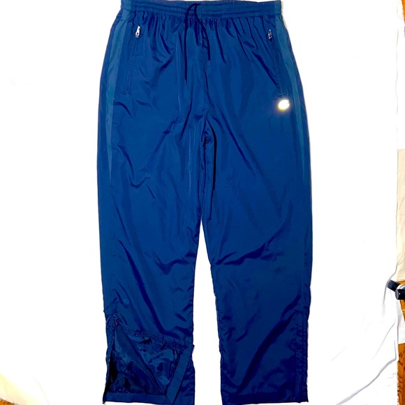 Champion Mens Lined Wind Pants. Size 2X. Like New. - Picture 1 of 8